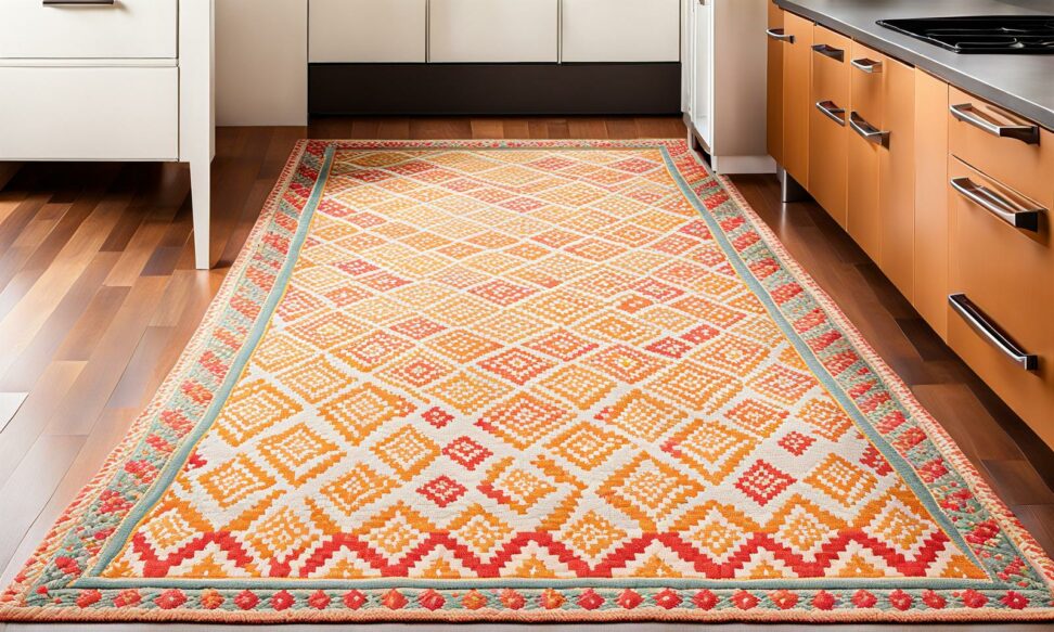 cotton runners for kitchen
