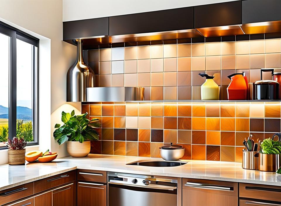countertop and backsplash ideas