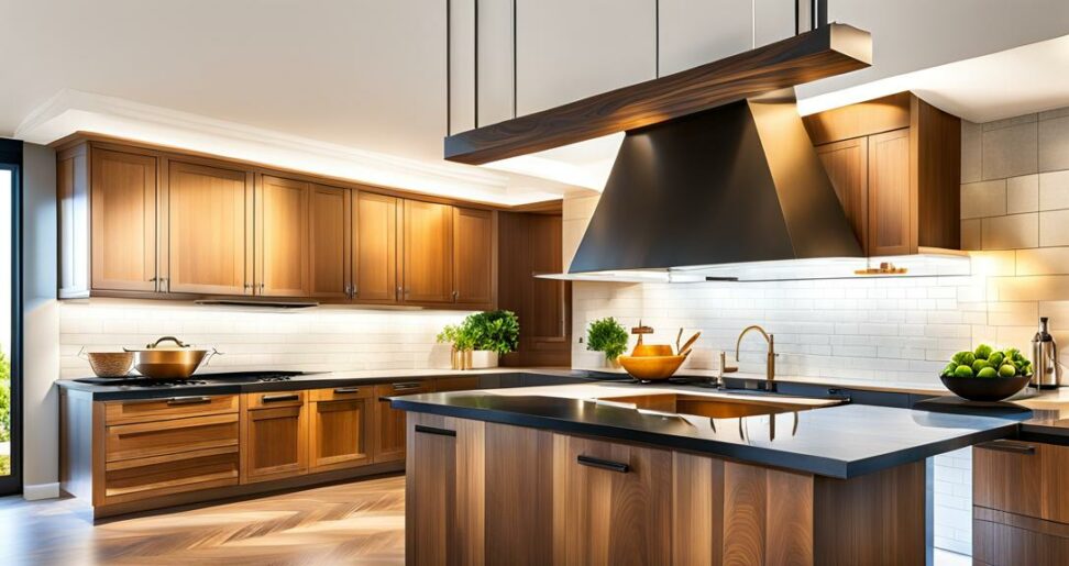 custom kitchen hood ideas