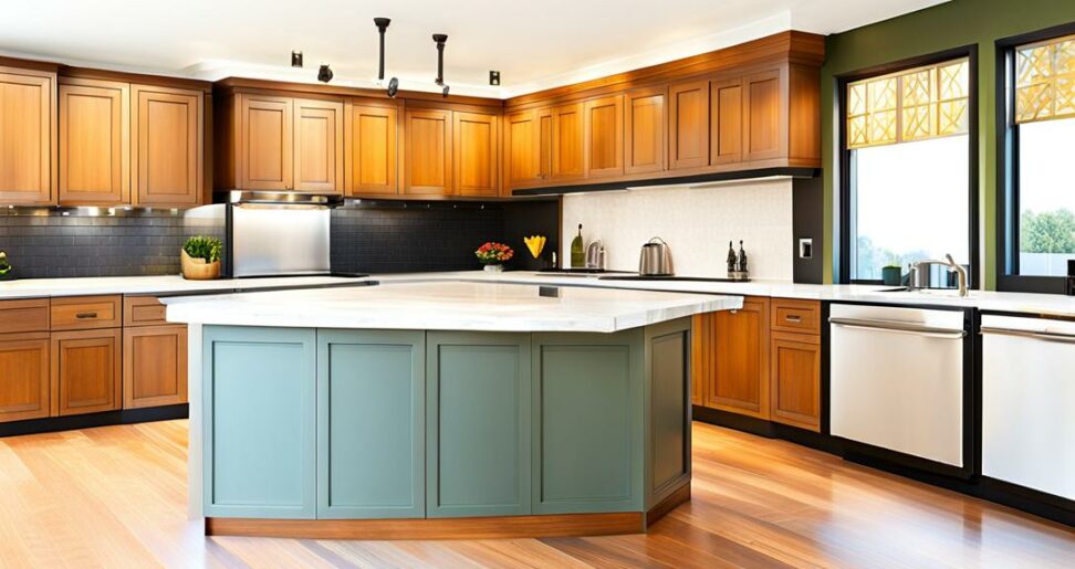 custom kitchen island prices