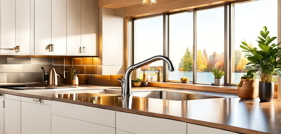 delta touchless kitchen faucets