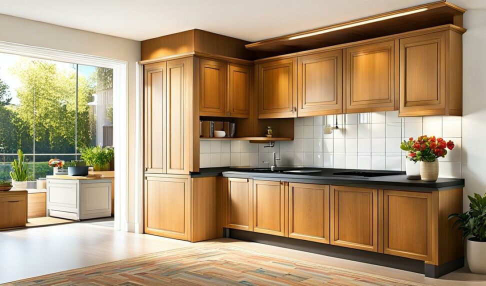 extra storage cabinet for kitchen
