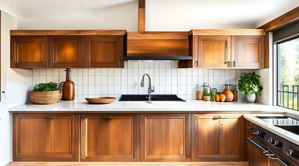 farmhouse kitchen cabinet colors