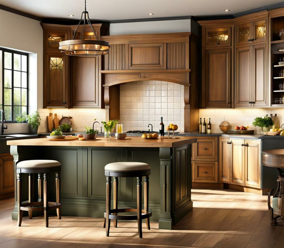 french country kitchen bar stools