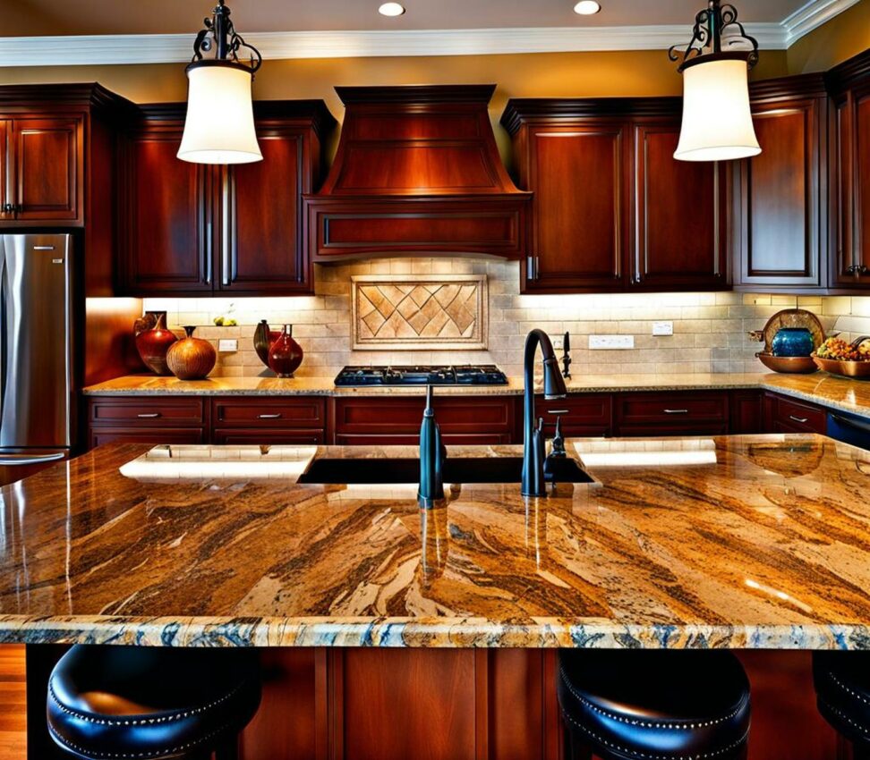 granite backsplashes for kitchens