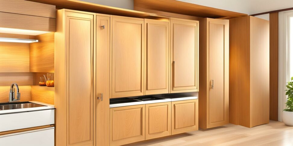 hidden hinges for kitchen cabinets