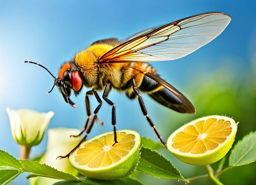 home remedies for flies in kitchen