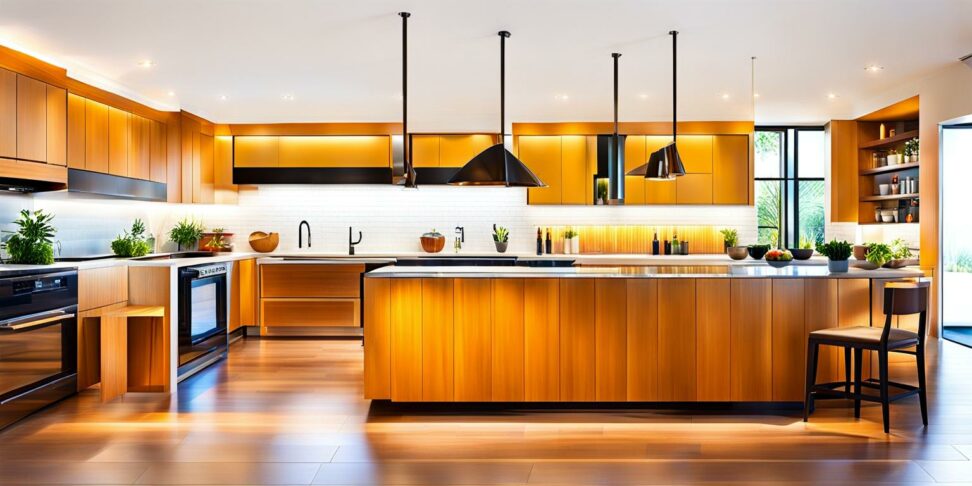 how to add counter space in kitchen