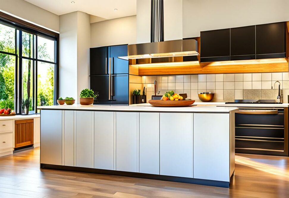 how to build an kitchen island