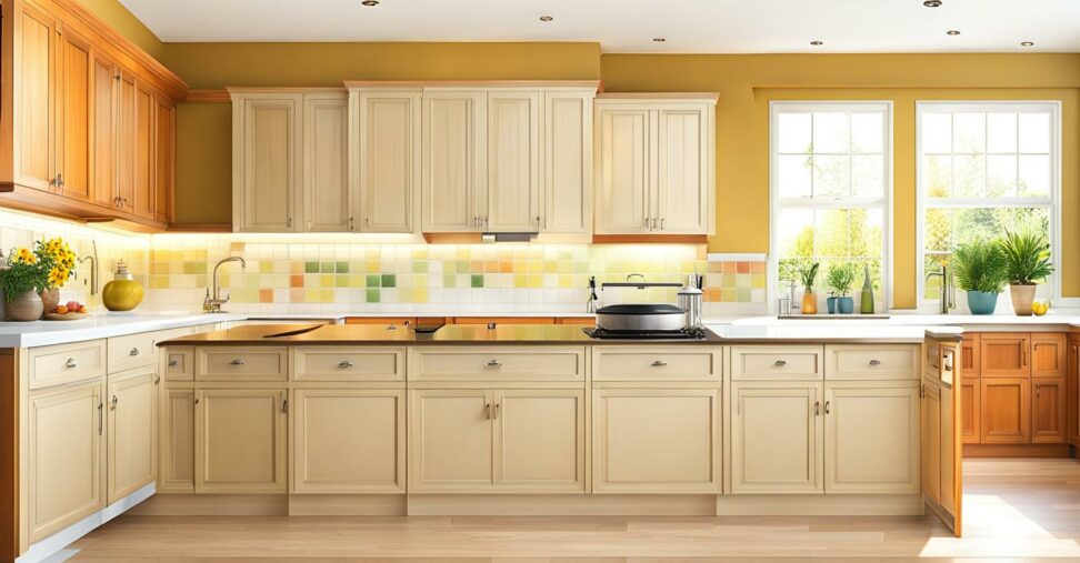 how to measure for kitchen cabinets