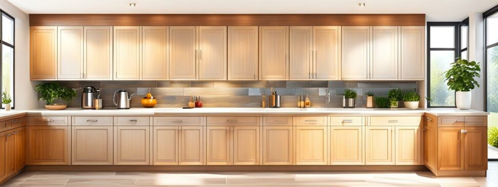 how to pick kitchen cabinet color