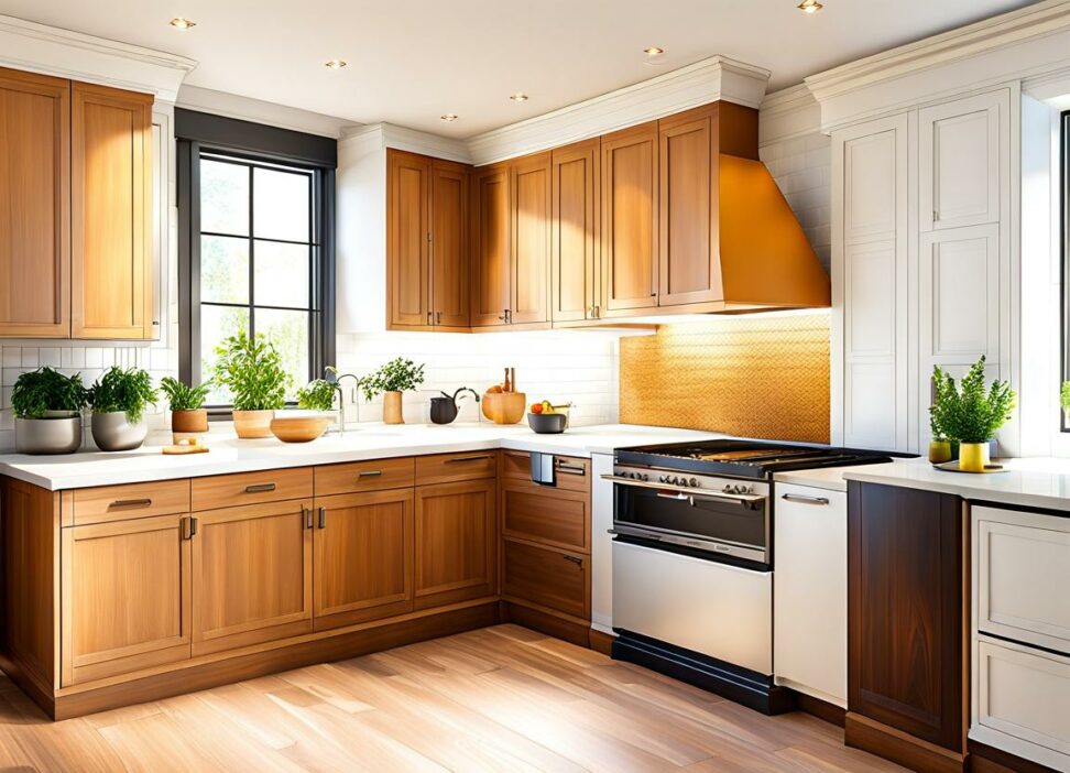 how to renovate my kitchen
