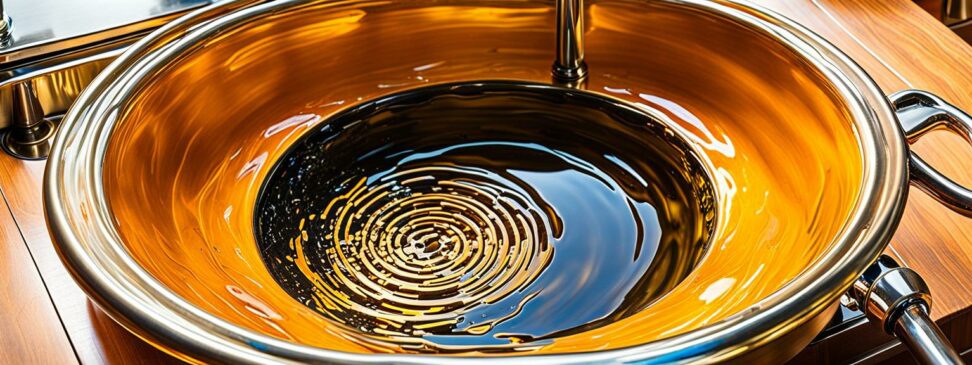 how to snake a kitchen drain