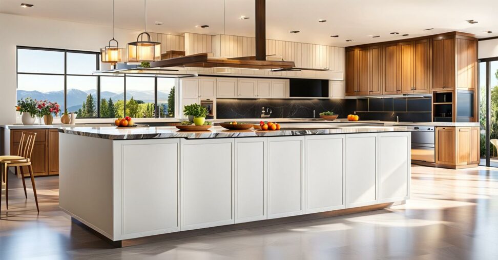 images of kitchens with islands