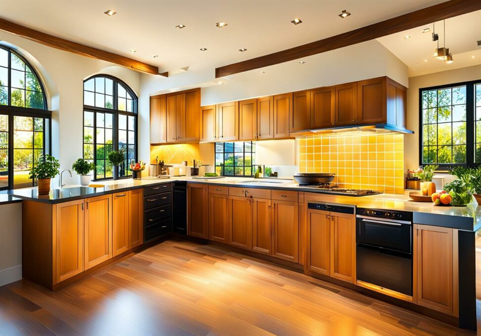 is a kitchen remodel tax deductible
