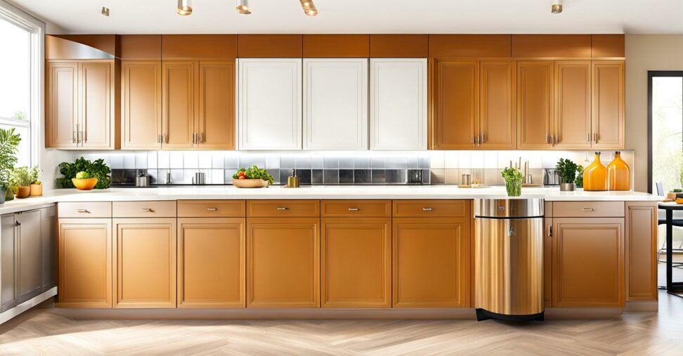 kitchen cabinet covers vinyl