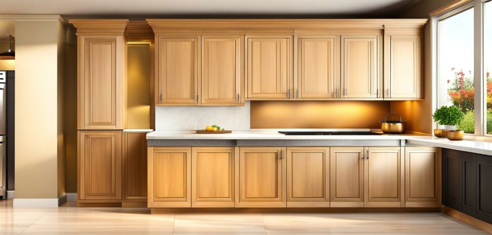 kitchen corner cabinet dimensions