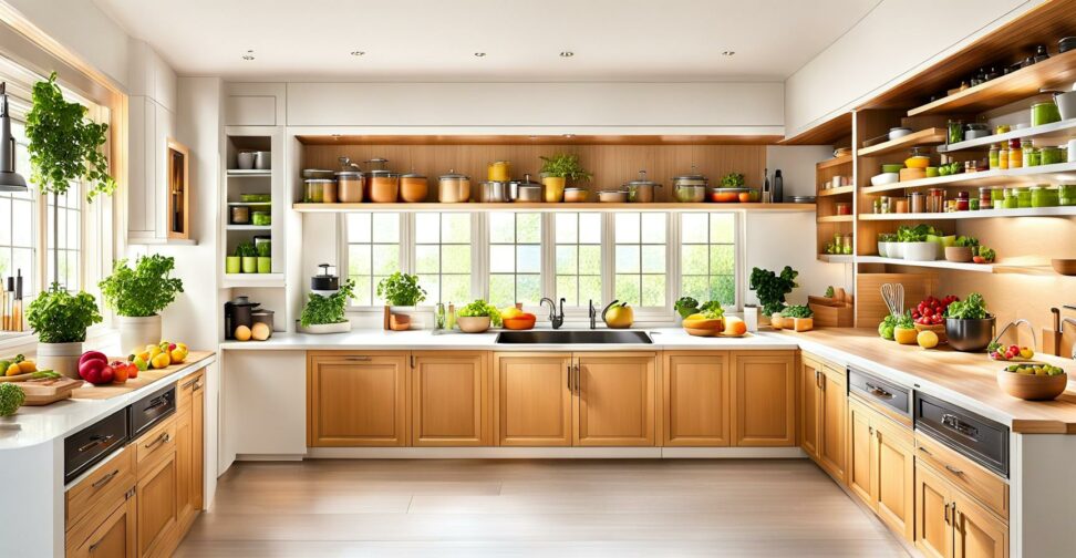 kitchen gap filler ideas