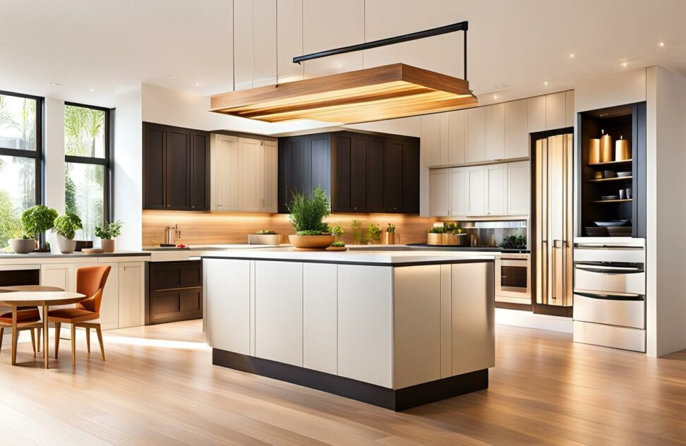 kitchen islands for small kitchens
