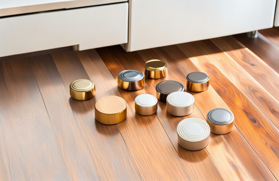 kitchen pulls and knobs ideas