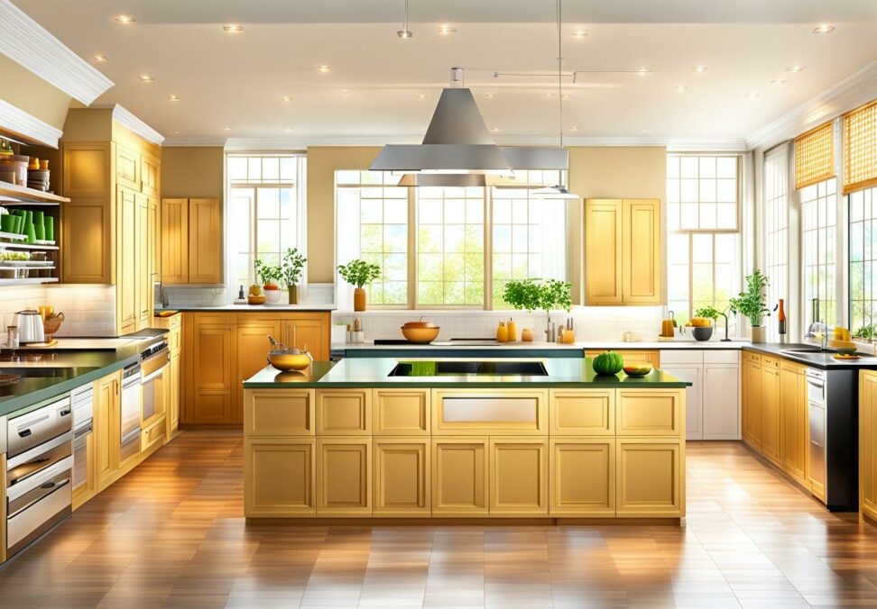kitchen renovation checklist excel