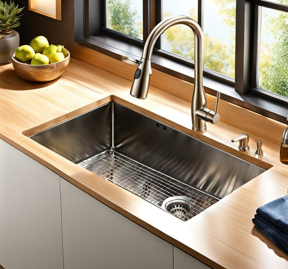 kitchen sink decor ideas