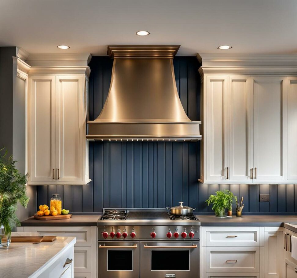 kitchen stove hood ideas