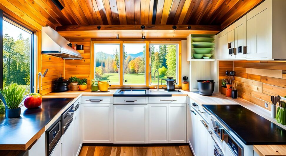 kitchens for tiny houses