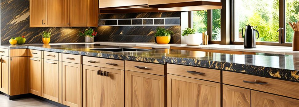 laminate kitchen countertops that look like granite