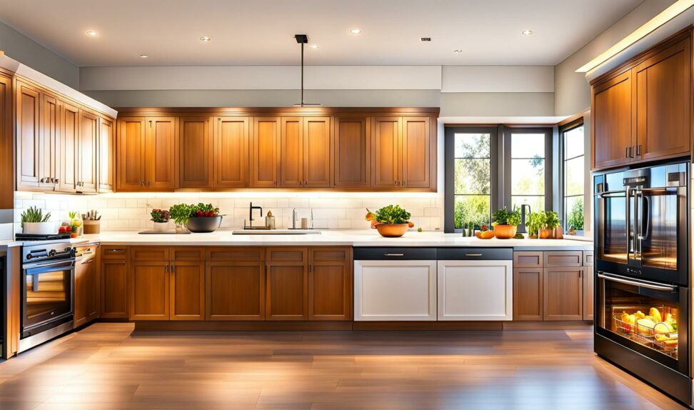 large kitchen remodel ideas
