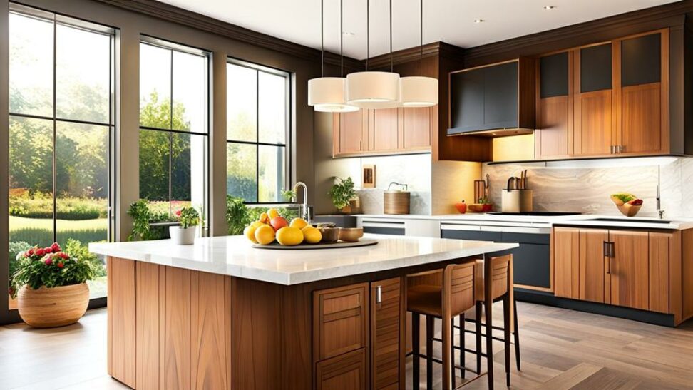 list of kitchen themes