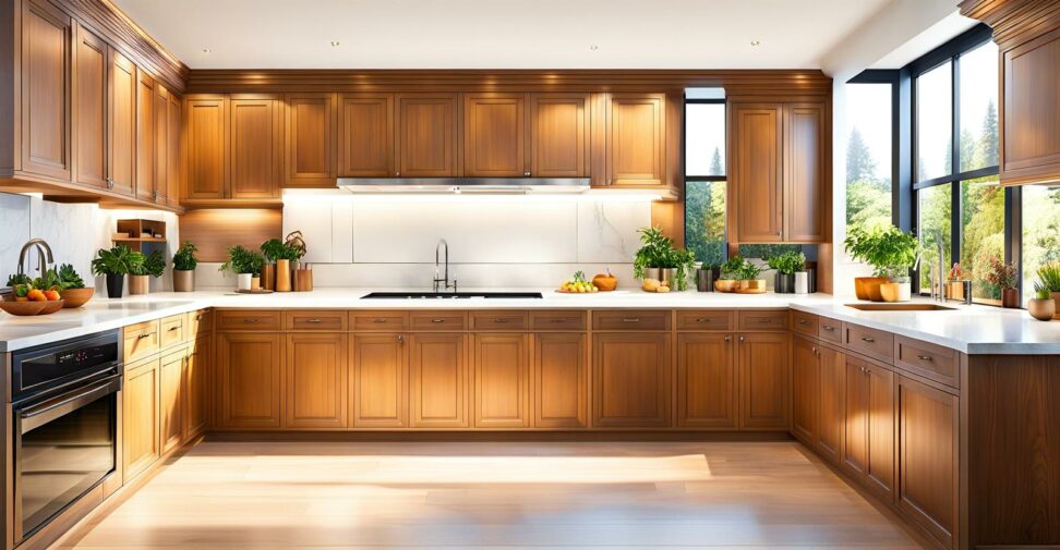 lower kitchen cabinet alternatives