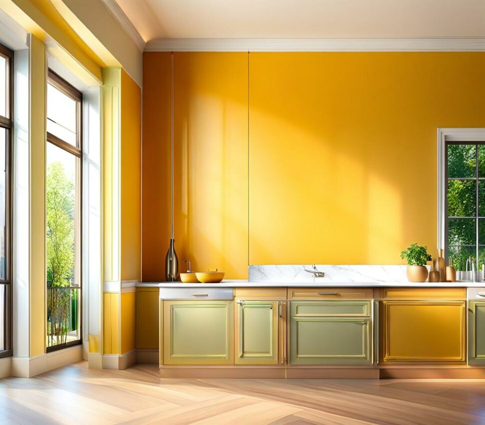 paints for kitchen walls