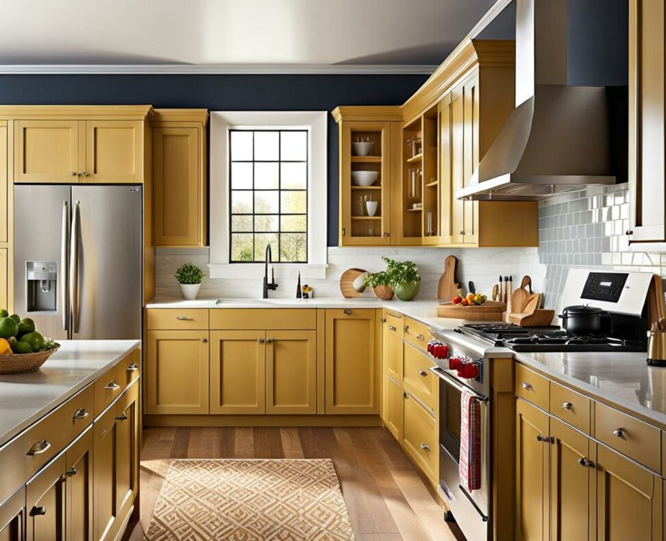 paneling for kitchen walls