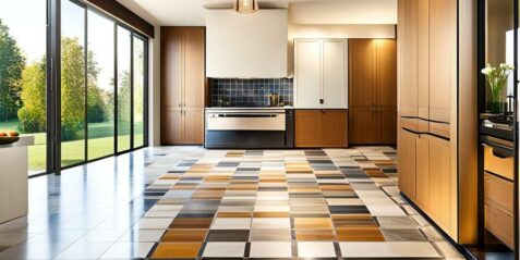 pictures of kitchen tile floors