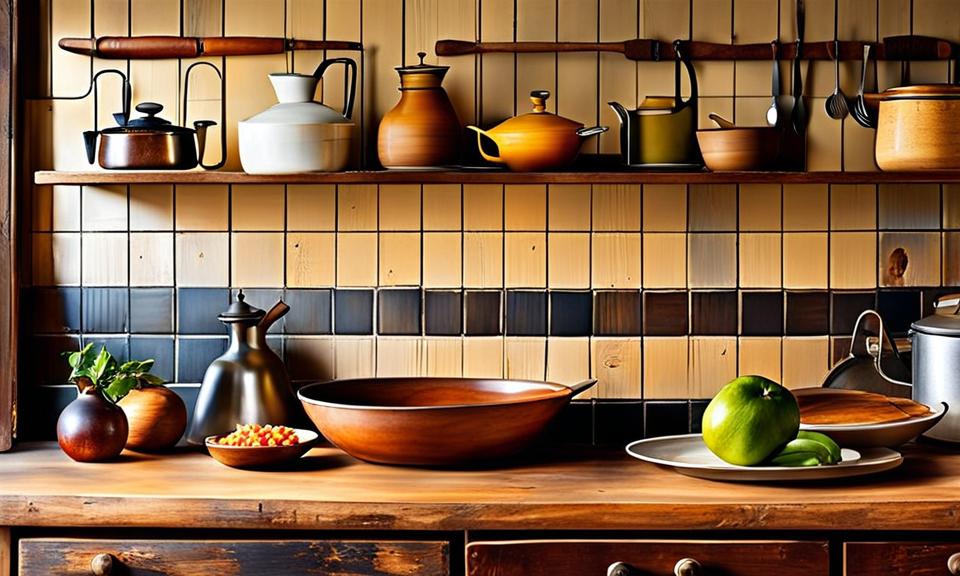 primitive pictures for kitchen