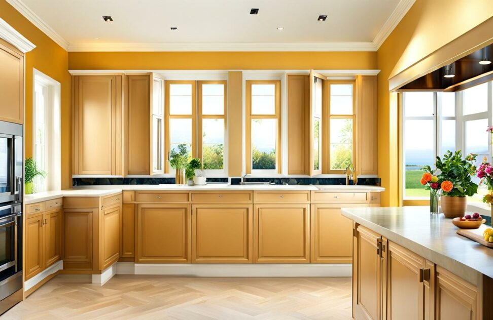 replacing kitchen cabinet doors only
