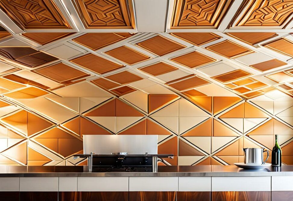 restaurant kitchen ceiling tiles