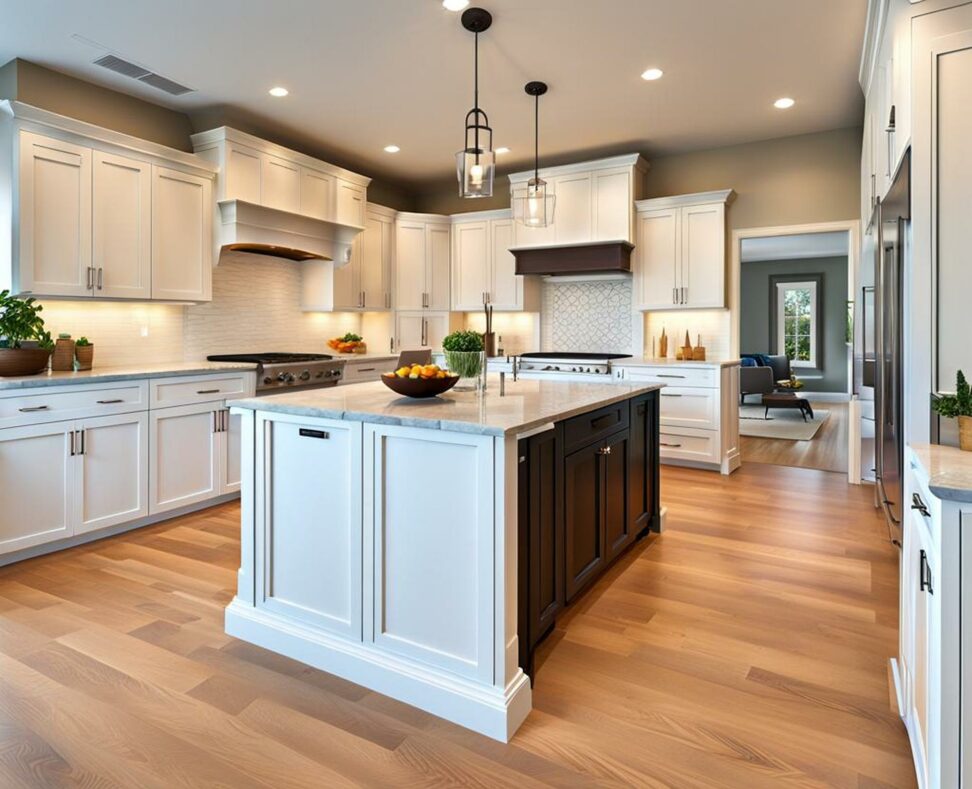 shaker kitchen cabinet styles