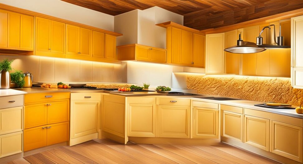 signs of termites in kitchen cabinets