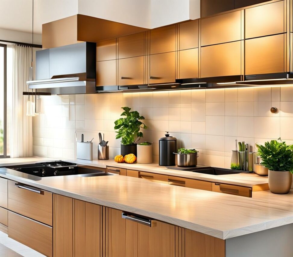 small kitchen theme ideas