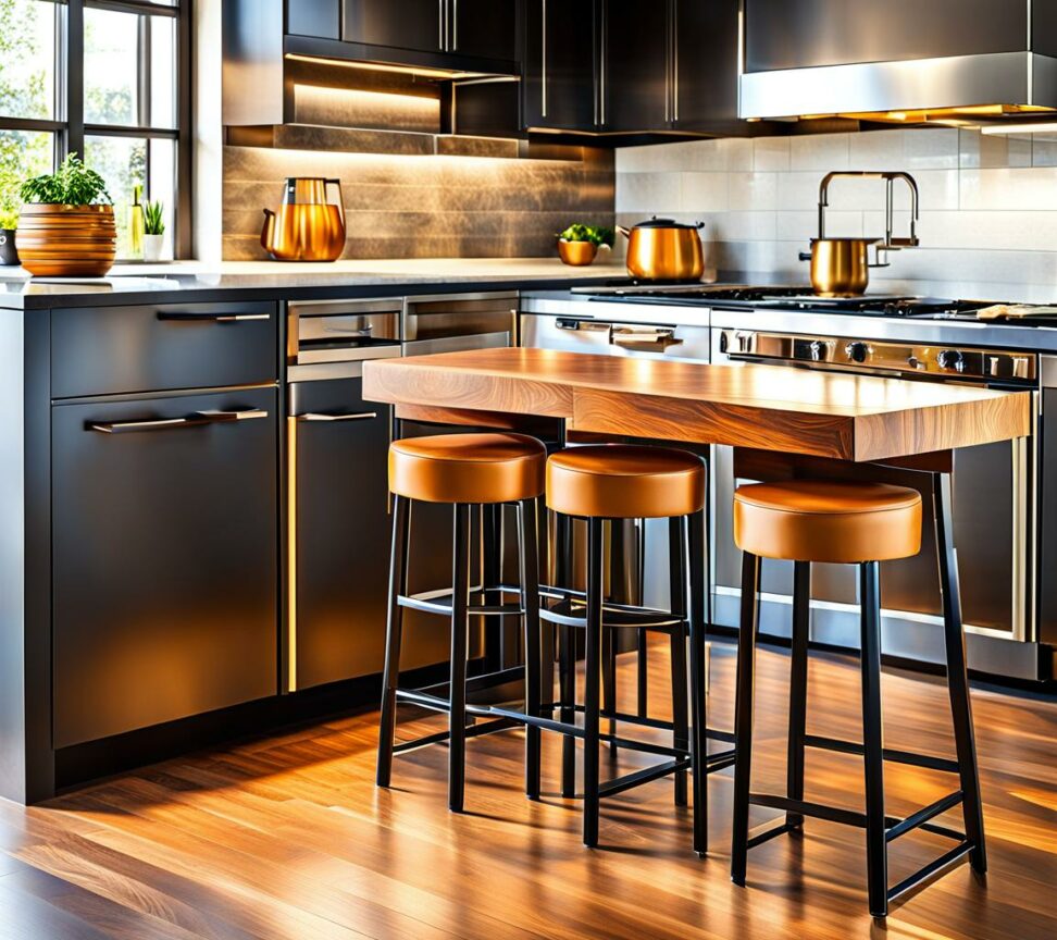 stools for kitchen counters