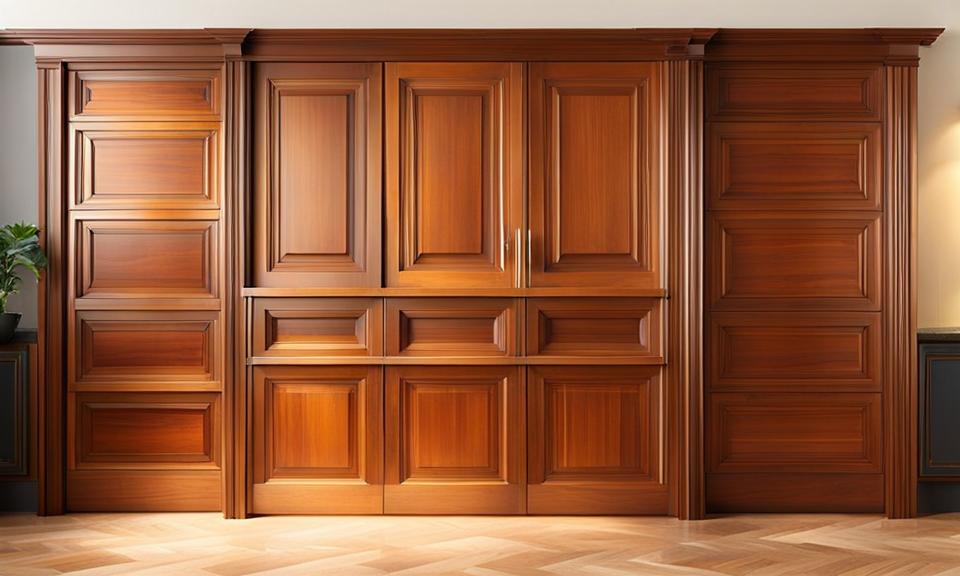 styles of kitchen cabinet doors