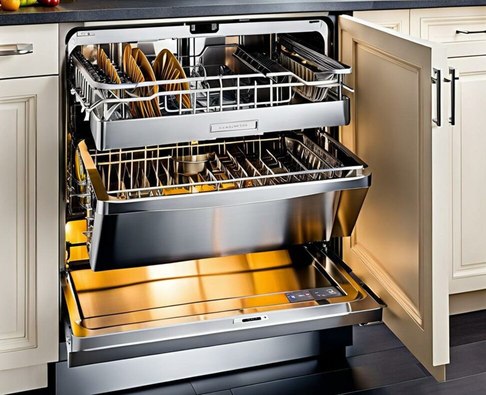 adding dishwasher to kitchen