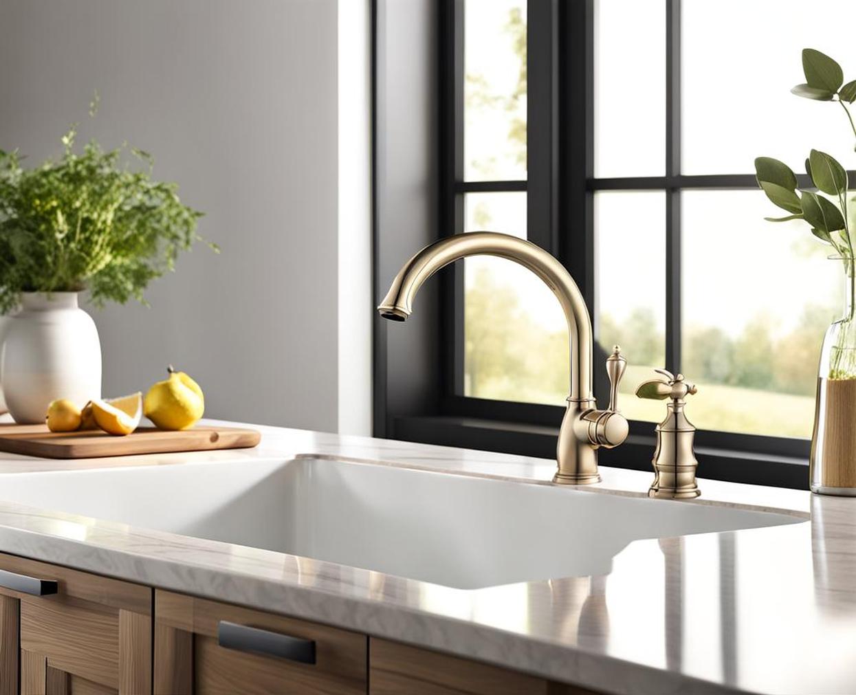 The Best Farmhouse Faucets to Take Your Sink from 0 to 100 Totinos