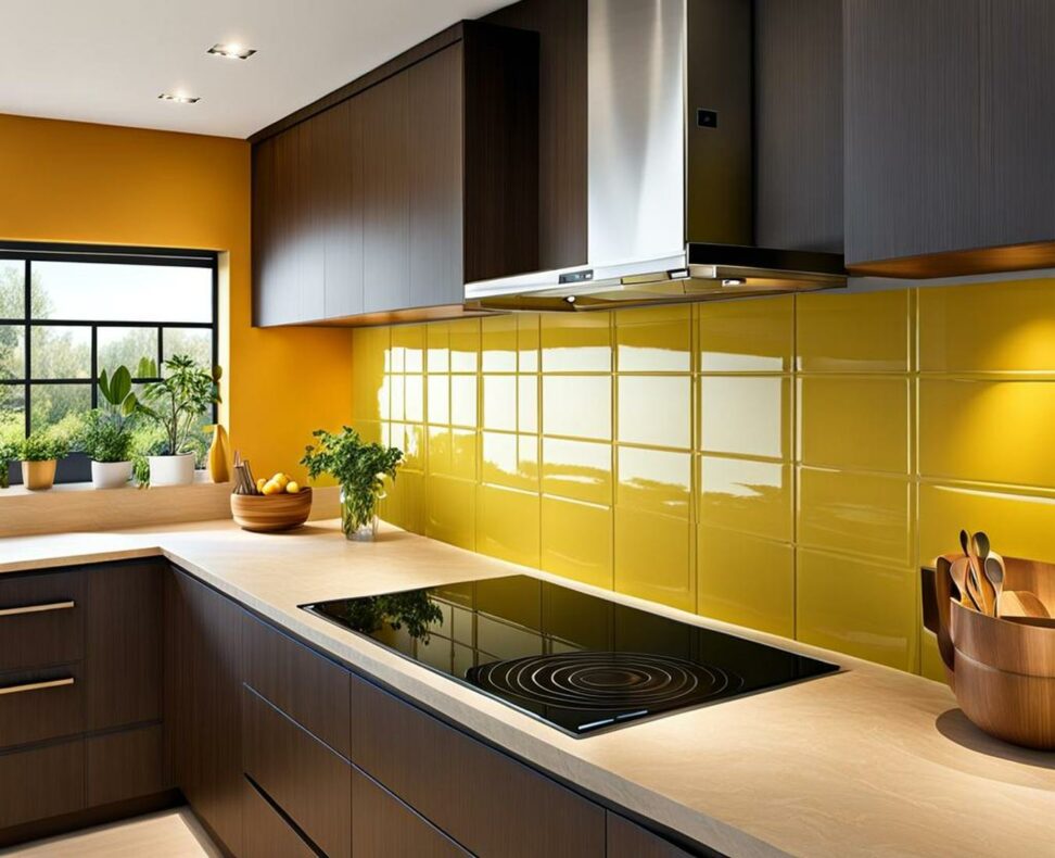 best paint for kitchen backsplash