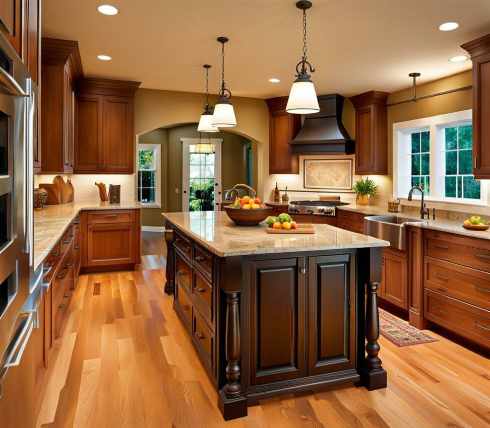 better homes and gardens kitchen island