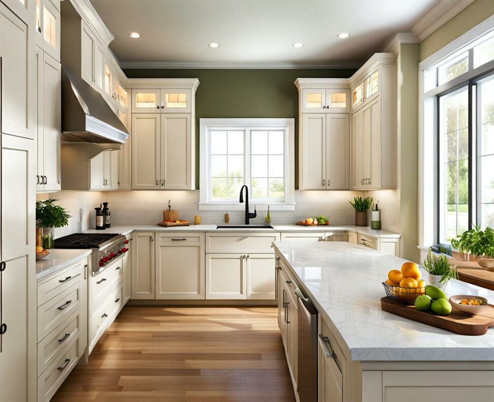 can you remodel a kitchen for 15000