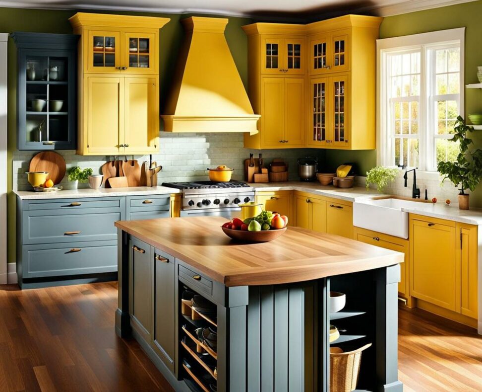 cheap kitchen updates before and after
