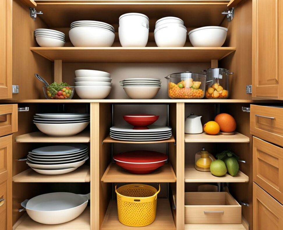 core kitchen storage bins